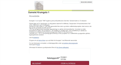 Desktop Screenshot of krumgata1.net